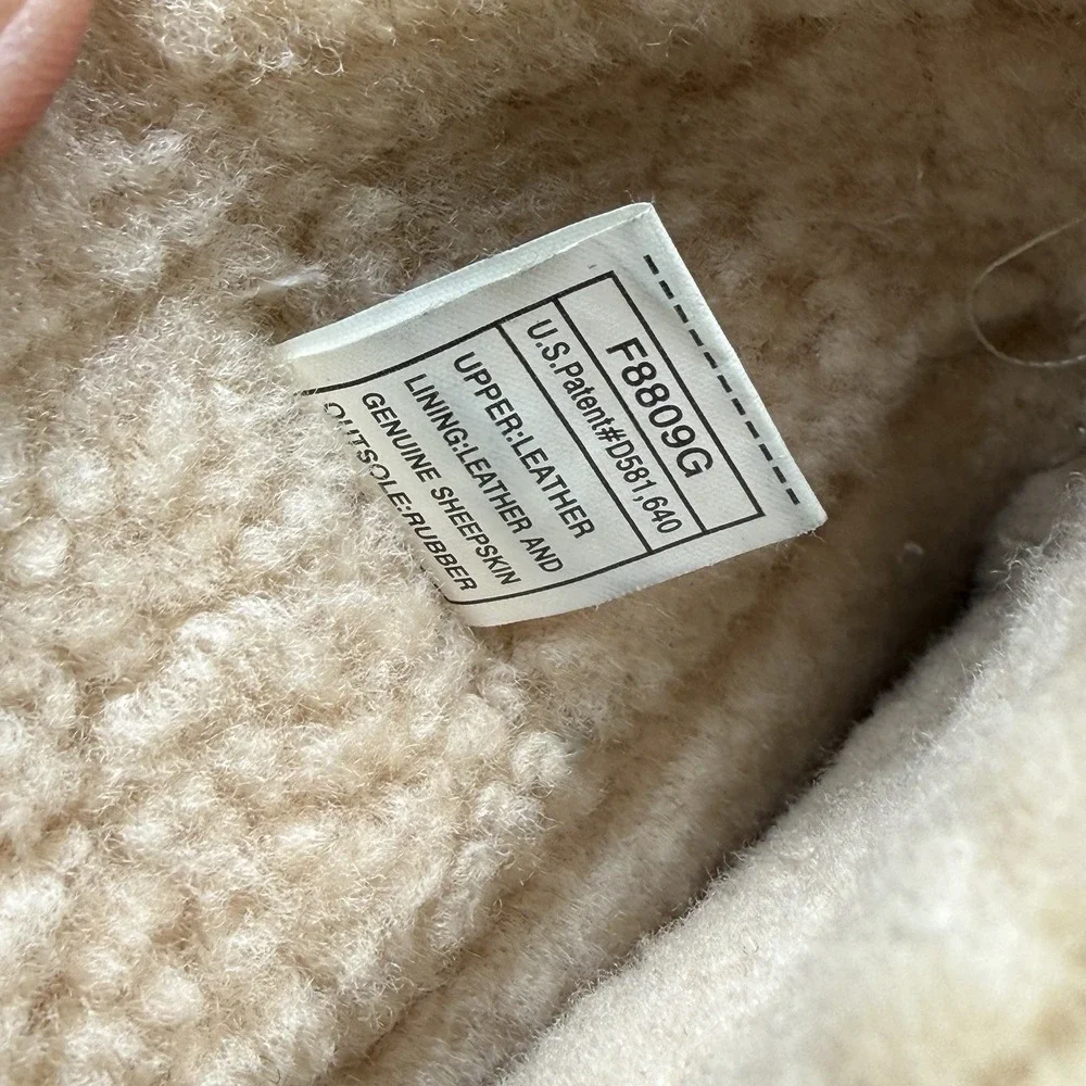 UGG swell tall